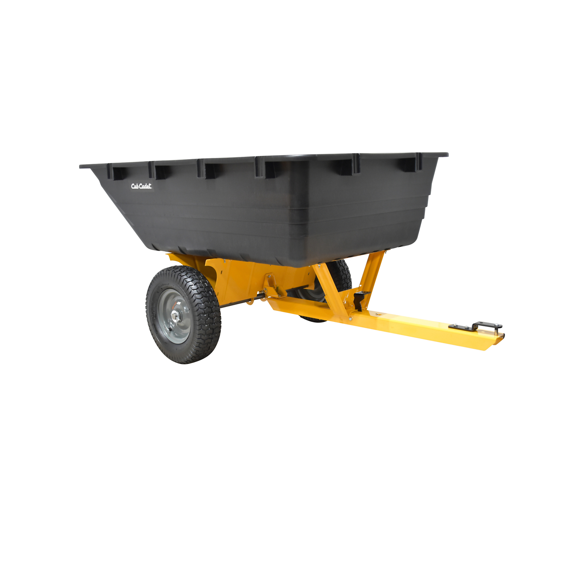 Cub Cadet CCXGZAF450019 20 cu.ft. Poly Swivel Cart